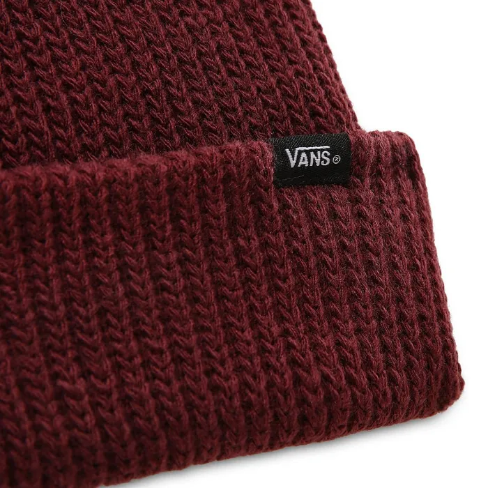 Vans Hats and Beanies Women Core Basics Beanie Red