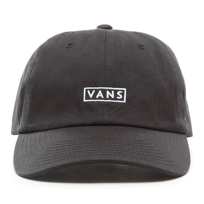 Vans Hats and Beanies Women Curved Bill Jockey Hat Black