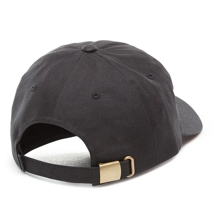 Vans Hats and Beanies Women Curved Bill Jockey Hat Black