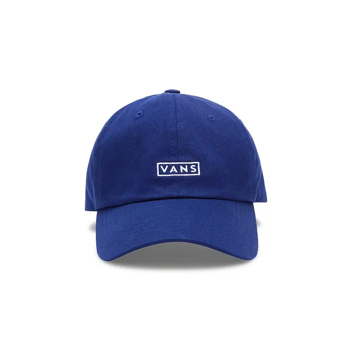 Vans Hats and Beanies Women Curved Bill Jockey Hat Blue