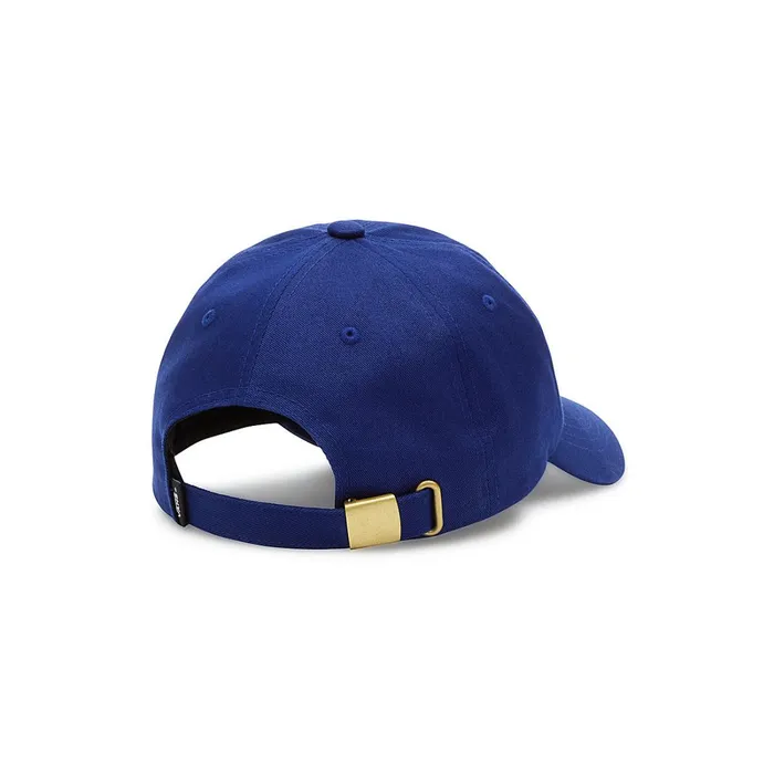 Vans Hats and Beanies Women Curved Bill Jockey Hat Blue