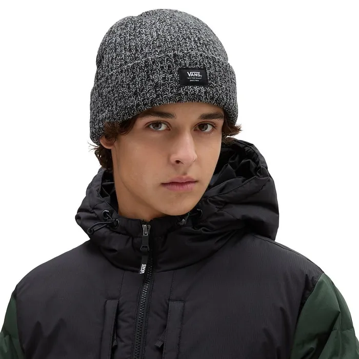 Vans Hats and Beanies Women Twisted Beanie Black