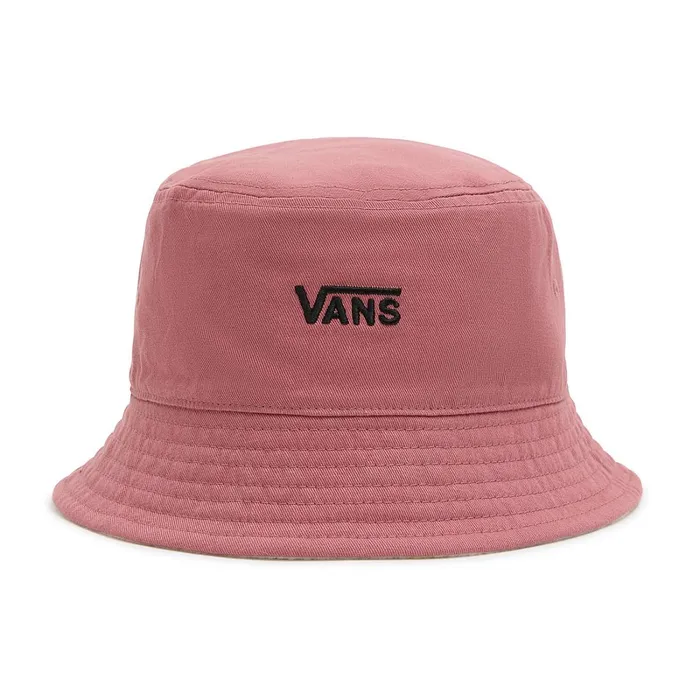 Vans Hats and Beanies Women Winter Checker Bucket Hat White