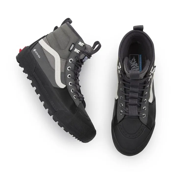 Vans HiTop Shoes Men Sk8Hi GoreTex MTE3 Shoes Grey