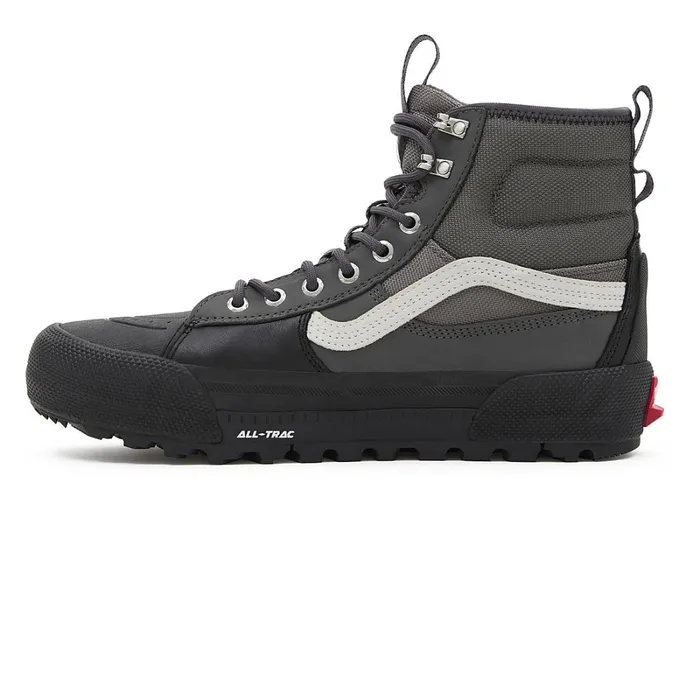 Vans HiTop Shoes Men Sk8Hi GoreTex MTE3 Shoes Grey