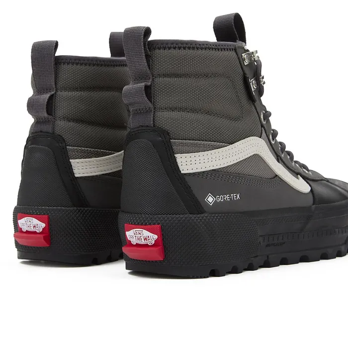 Vans HiTop Shoes Men Sk8Hi GoreTex MTE3 Shoes Grey