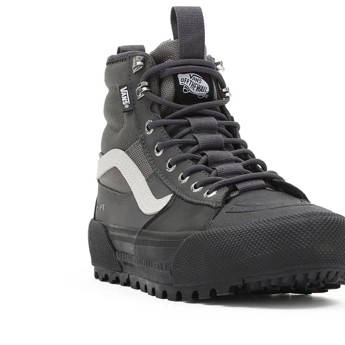 Vans HiTop Shoes Men Sk8Hi GoreTex MTE3 Shoes Grey