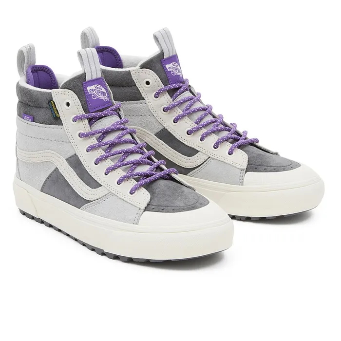 Vans HiTop Shoes Men Sk8Hi MTE2 Shoes Grey