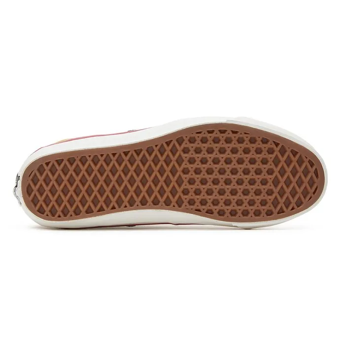Vans HiTop Shoes Men Vault By X Nigel Cabourn OG Sk8Mid LX Shoes Pink