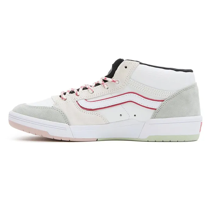 Vans HiTop Shoes Men Zahba Mid Shoes Grey