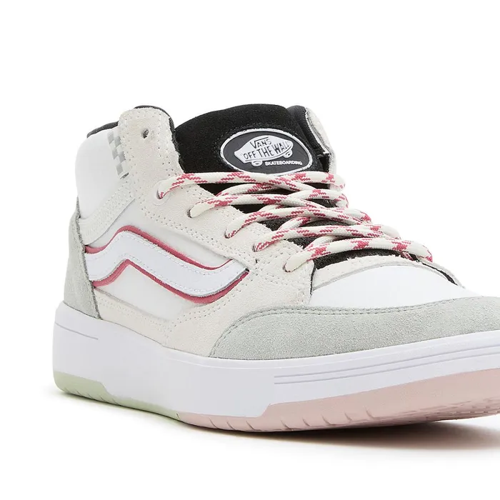 Vans HiTop Shoes Men Zahba Mid Shoes Grey