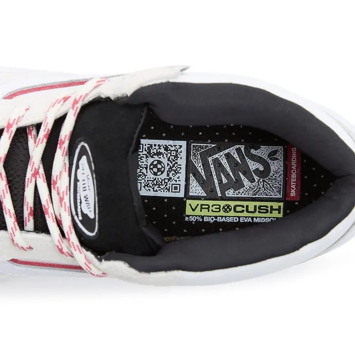 Vans HiTop Shoes Men Zahba Mid Shoes Grey