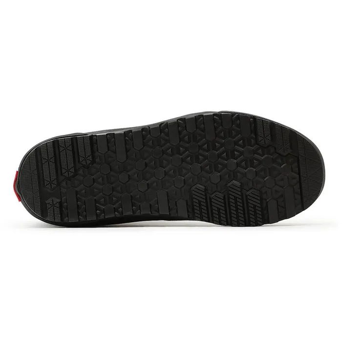 Vans HiTop Shoes Women Mid Slip MTE1 Shoes Black