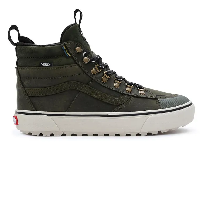 Vans HiTop Shoes Women Sk8Hi DR MTE2 Shoes Green