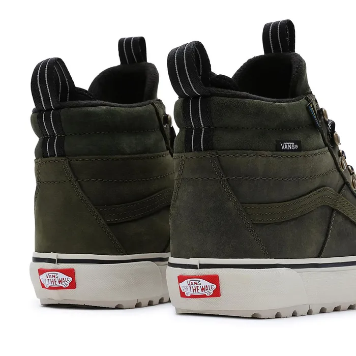 Vans HiTop Shoes Women Sk8Hi DR MTE2 Shoes Green
