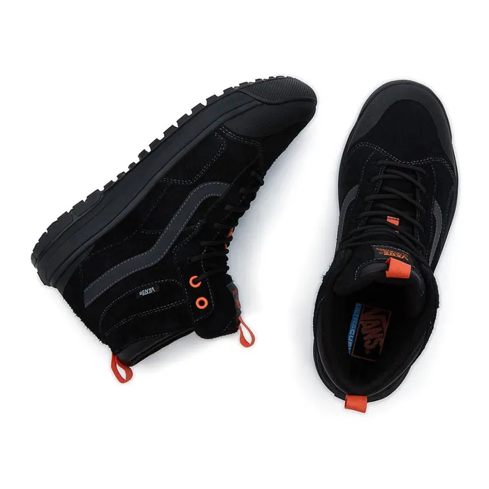 Vans HiTop Shoes Women UltraRange Exo Hi MTE1 Shoes Red