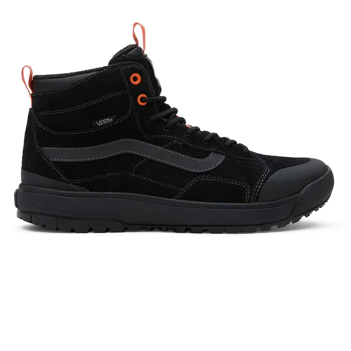 Vans HiTop Shoes Women UltraRange Exo Hi MTE1 Shoes Red