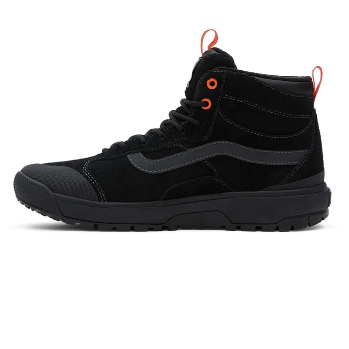 Vans HiTop Shoes Women UltraRange Exo Hi MTE1 Shoes Red