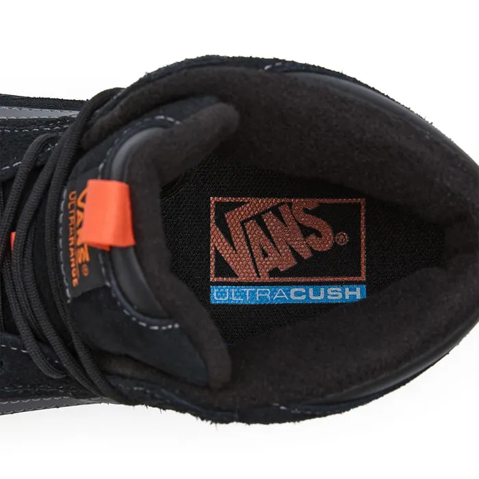 Vans HiTop Shoes Women UltraRange Exo Hi MTE1 Shoes Red
