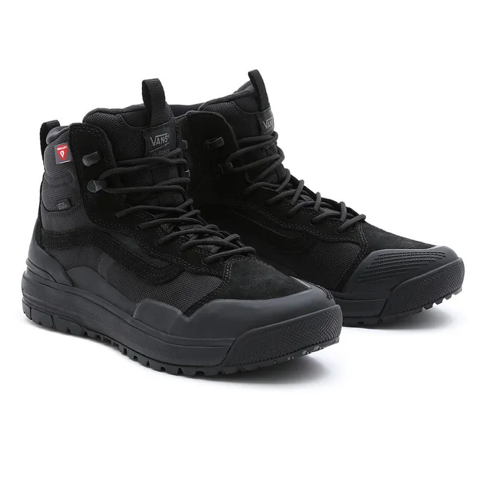 Vans HiTop Shoes Women UltraRange EXO Hi MTE2 Shoes Black