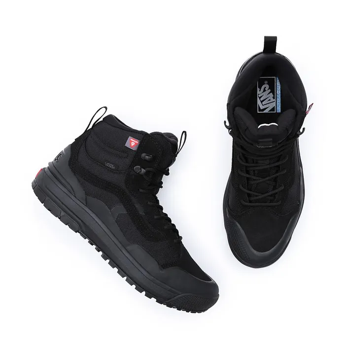 Vans HiTop Shoes Women UltraRange EXO Hi MTE2 Shoes Black