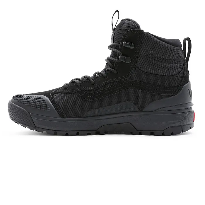 Vans HiTop Shoes Women UltraRange EXO Hi MTE2 Shoes Black