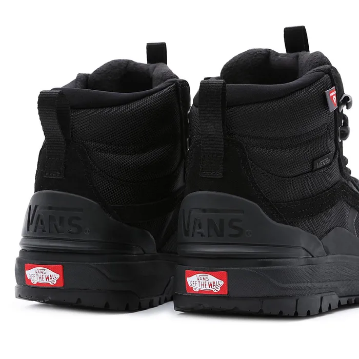 Vans HiTop Shoes Women UltraRange EXO Hi MTE2 Shoes Black