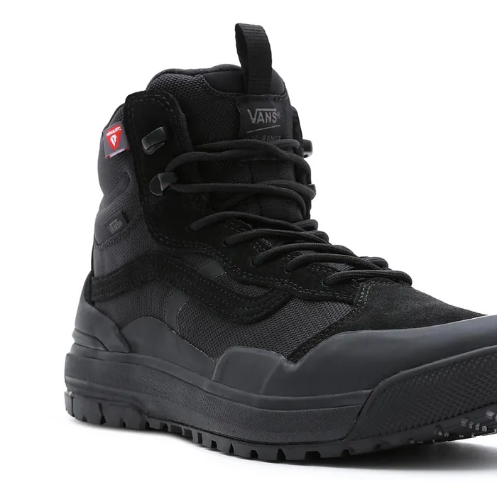 Vans HiTop Shoes Women UltraRange EXO Hi MTE2 Shoes Black