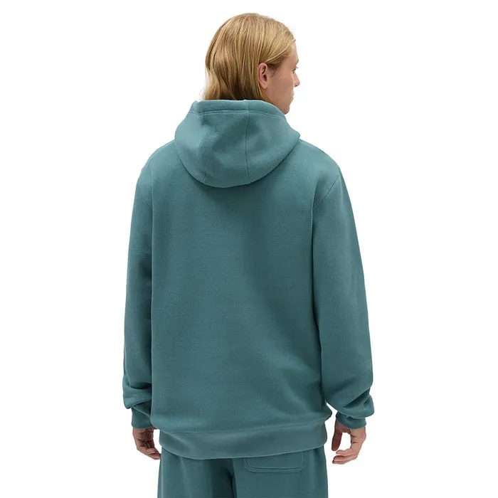 Vans Hoodies and Sweatshirts Men ComfyCush Pullover Hoodie Blue Green