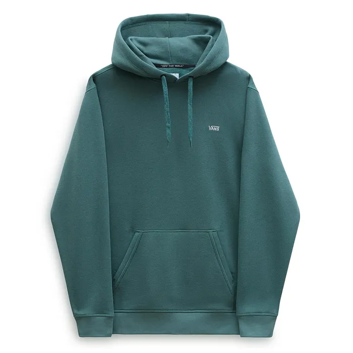 Vans Hoodies and Sweatshirts Men ComfyCush Pullover Hoodie Blue Green