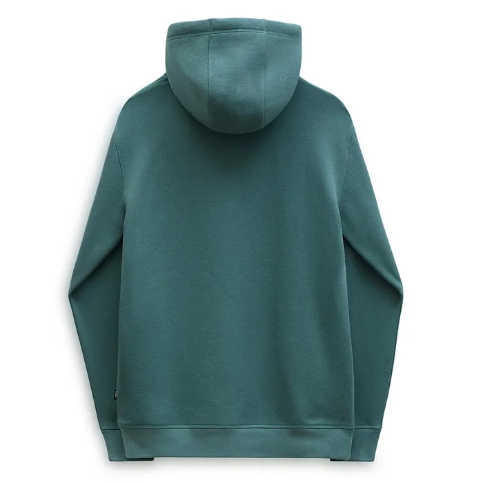 Vans Hoodies and Sweatshirts Men ComfyCush Pullover Hoodie Blue Green