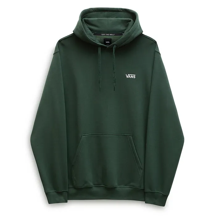 Vans Hoodies and Sweatshirts Men Core Basic Pullover Hoodie Green