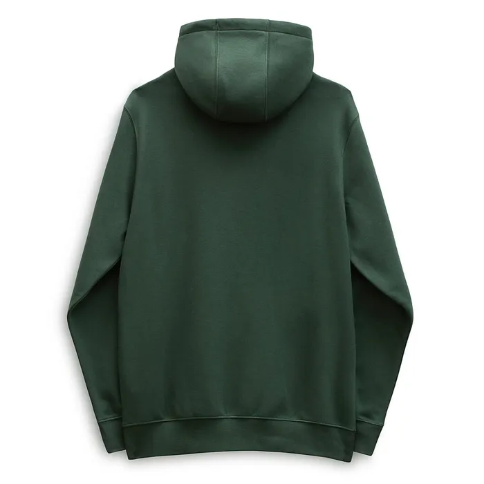 Vans Hoodies and Sweatshirts Men Core Basic Pullover Hoodie Green