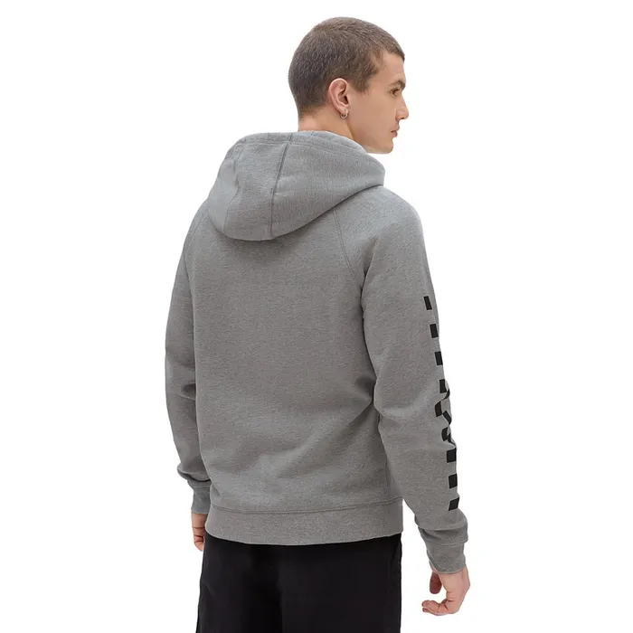 Vans Hoodies and Sweatshirts Men Versa Standard Hoodie Grey