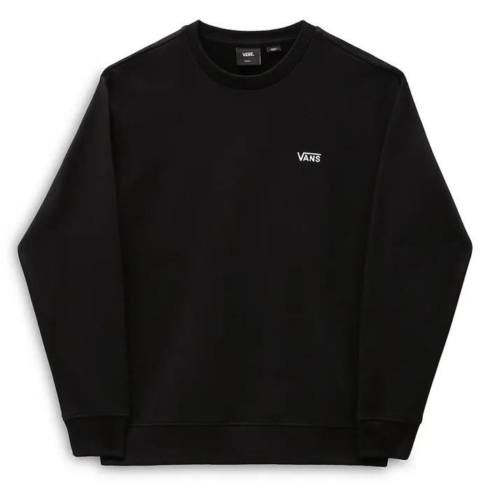 Vans Hoodies and Sweatshirts Women Flying V BFF Crew Sweatshirt Black