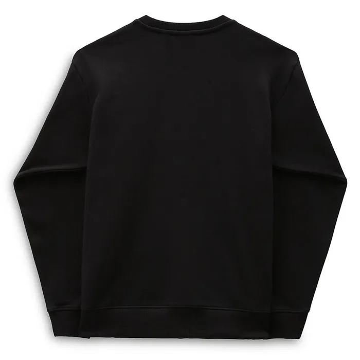 Vans Hoodies and Sweatshirts Women Flying V BFF Crew Sweatshirt Black