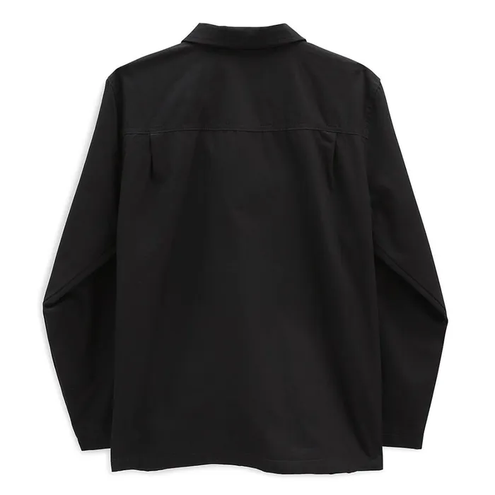 Vans Jackets and Coats Men Drill Chore Coat Lined Black