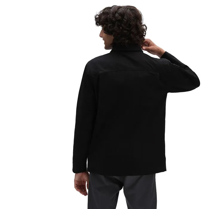 Vans Jackets and Coats Men Drill Chore Coat Lined Black
