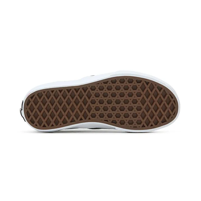 Vans Kids Shoes 48 Years Kids Checkerboard Classic SlipOn Shoes 48 Years Black Grey
