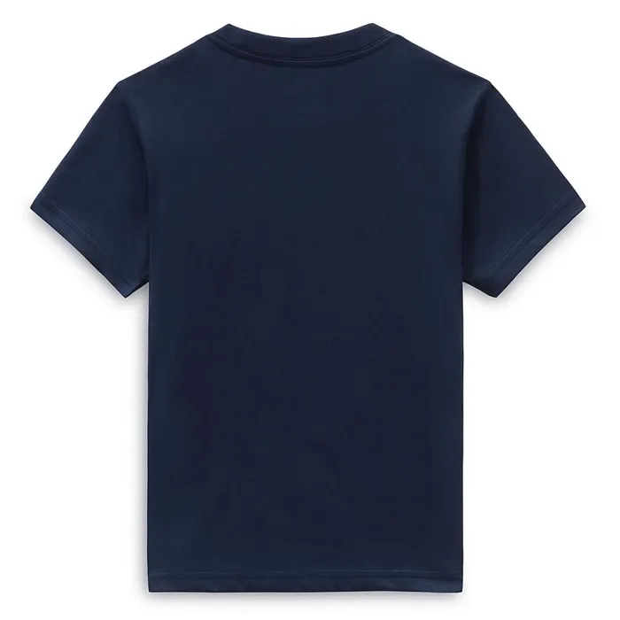 Vans Little Kids 28 Years Kids Little Dinostone TShirt 28 Years Blue