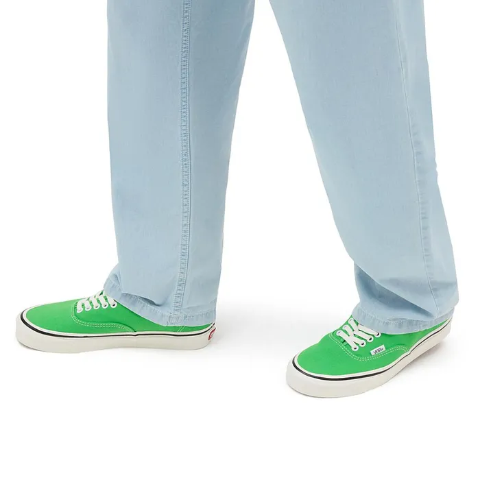 Vans Lowtop Shoes Men Authentic 44 DX Shoes Green
