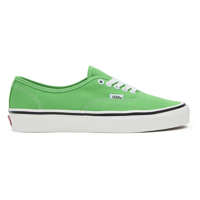 Vans Lowtop Shoes Men Authentic 44 DX Shoes Green