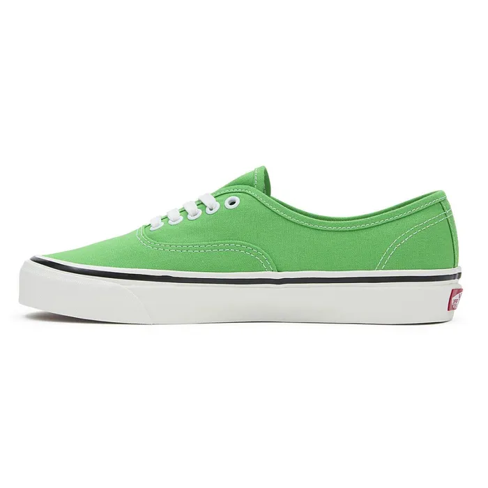 Vans Lowtop Shoes Men Authentic 44 DX Shoes Green