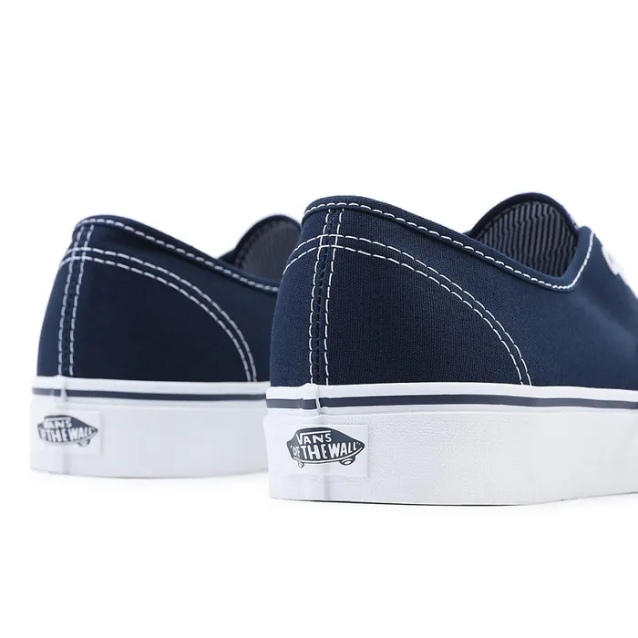 Vans Lowtop Shoes Men Authentic Shoes Blue