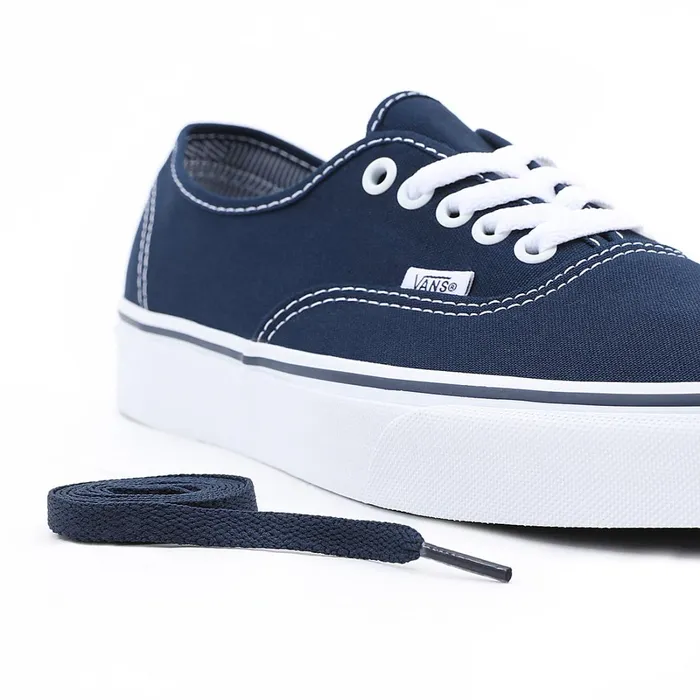 Vans Lowtop Shoes Men Authentic Shoes Blue