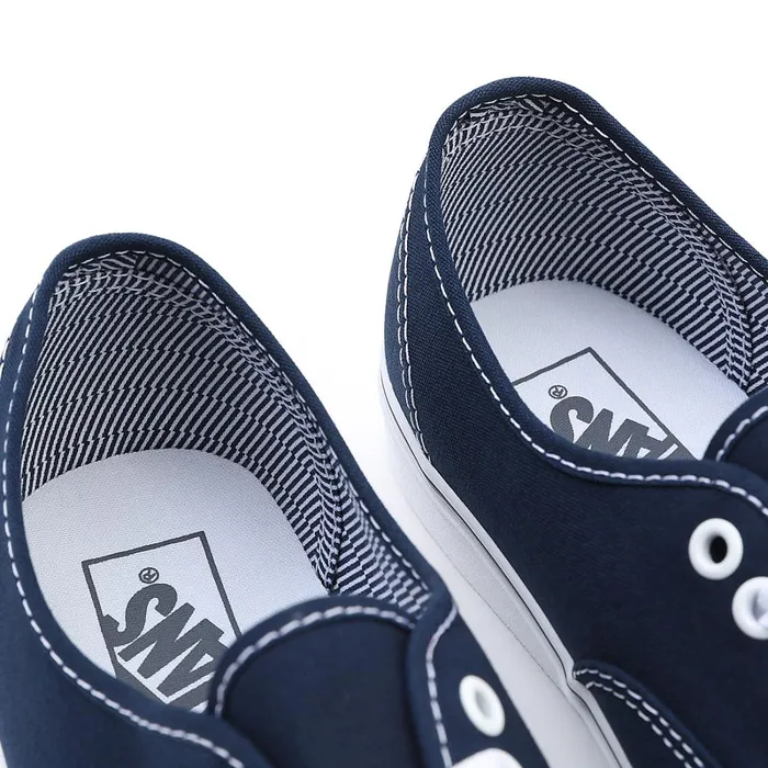 Vans Lowtop Shoes Men Authentic Shoes Blue