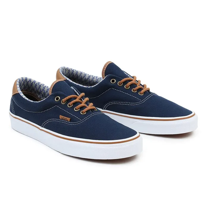 Vans Lowtop Shoes Men CandL Era 59 Shoes Blue