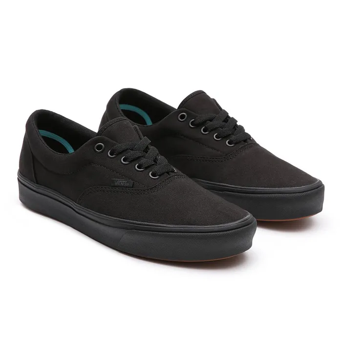 Vans Lowtop Shoes Men Classic ComfyCush Era Shoes Black
