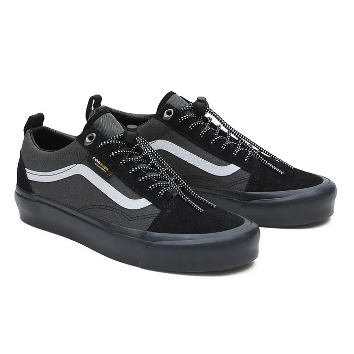Vans Lowtop Shoes Men Cordura Old Skool 36 DX Shoes Grey
