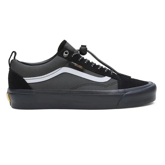 Vans Lowtop Shoes Men Cordura Old Skool 36 DX Shoes Grey